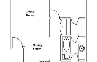 Partner-provided photo for $1050 unit