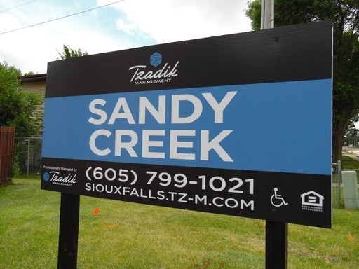 Sandy Creek (SAN320N)