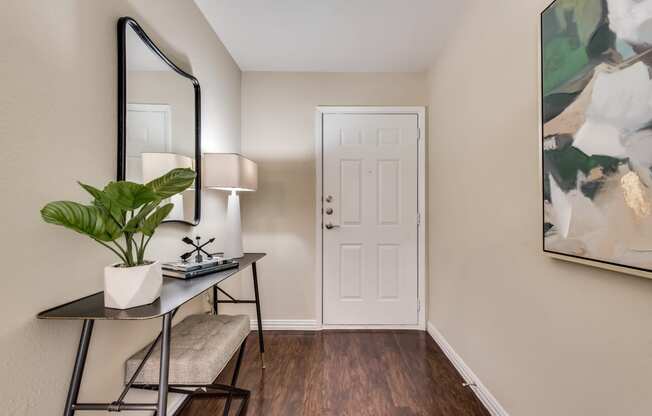 Mount Vernon Apartments | Desoto TX | Model Unit