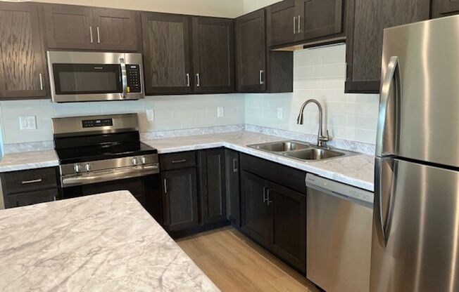 Lightning Drive Apartments