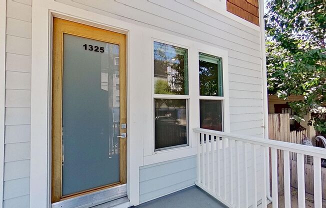 1325 N. Bush St.