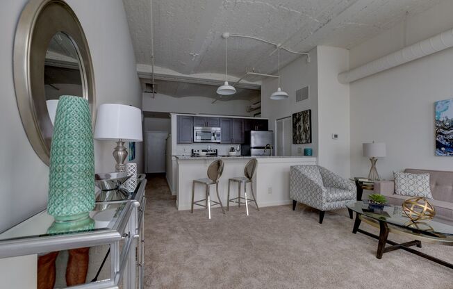 1 bed, 1 bath, 600 sqft, $1,599, Unit 405