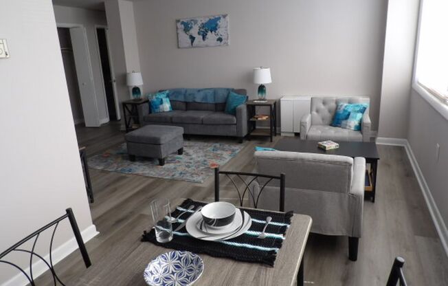 1 bed, 1 bath, $1,595, Unit 508