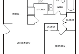 Partner-provided photo for $925 unit
