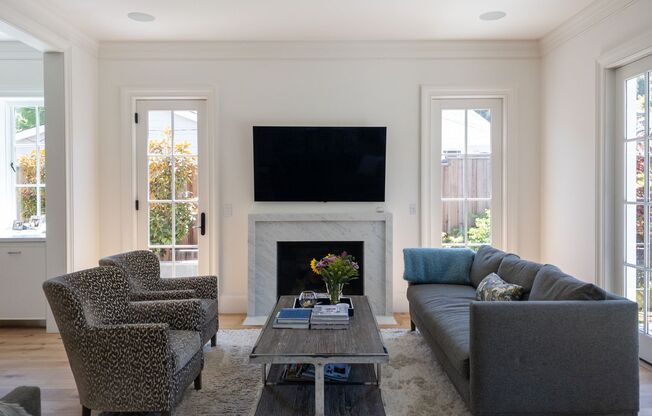 COMING SOON! 4BD + Office/2.5 BA NEW CONSTRUCTION Mill Valley Home! Elegance Galore! PROGRESSIVE