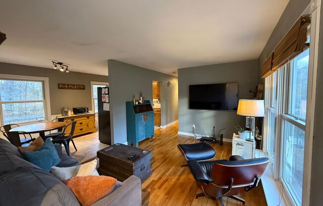 3-Bedroom, 1-Bath Home for Rent – Lowell