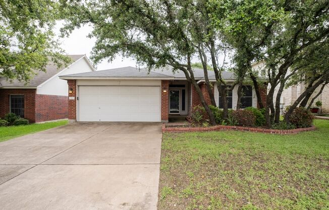 Refreshing 4 Bedroom, 2 Bath, 1-Story Home in Stone Oak