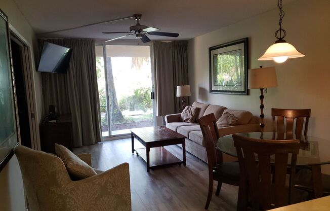 Maui Banyan 1 bd/ 2 ba unit long term furnished - H113 Available LT 12 month lease