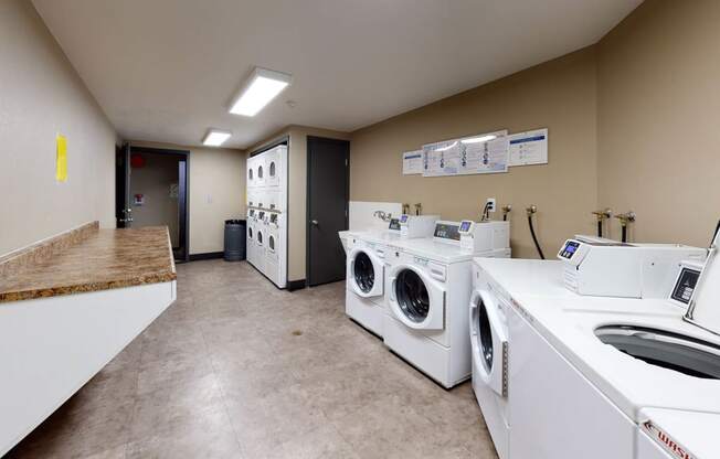 Laundry Facilities at Glen at Hidden Valley, Reno, 89509