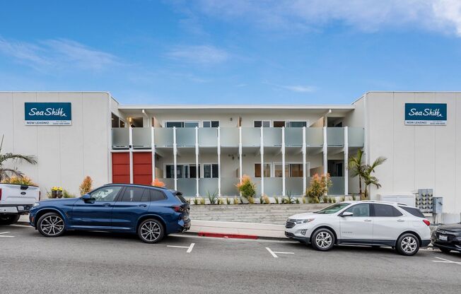 Luxury 1bedroom Ocean View Apartment in Hermosa Beach with Balcony !!!!