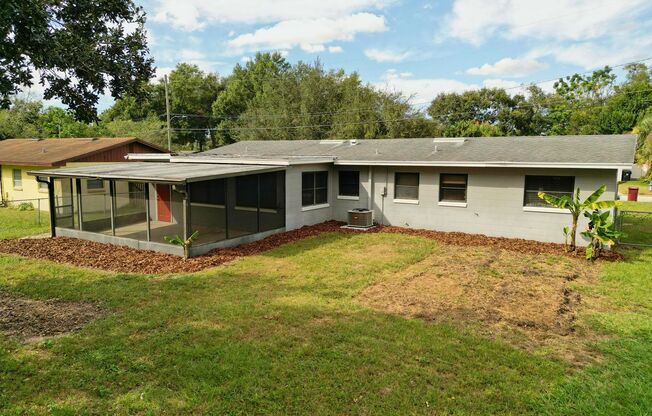 4 bed 2 bath home