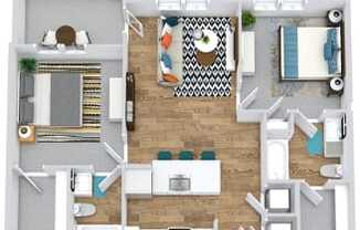 Partner-provided photo for $1929 unit