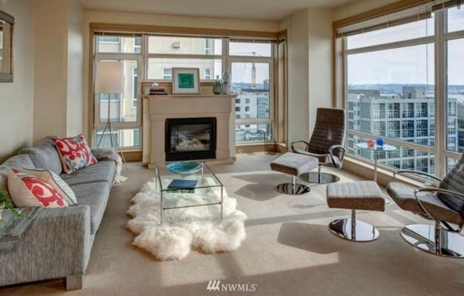 Luxury Living with Unmatched Views of Puget Sound - Availble now