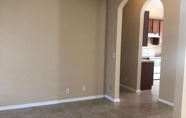 3 BEDROOM RENTAL HOME AVAILBLE NOW