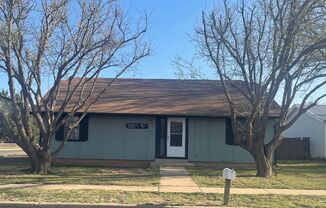 Charming 3-bedroom