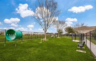 Dog Park at Carrington at Barker Cypress, Cypress