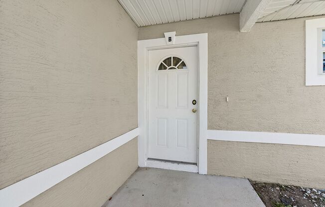 Spacious 3 Bedroom 2 Bath Duplex in Pine Grove neighborhood of Palm Coast