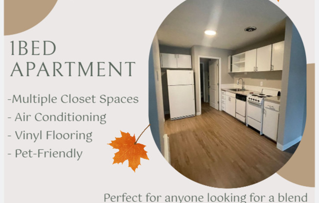 1 bed, 1 bath, 600 sqft, $1,450, Unit 15