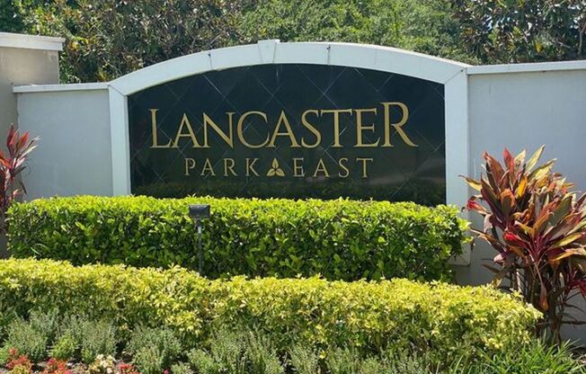 4 Bedroom 2 Bath home in Lancaster Park East for RENT!