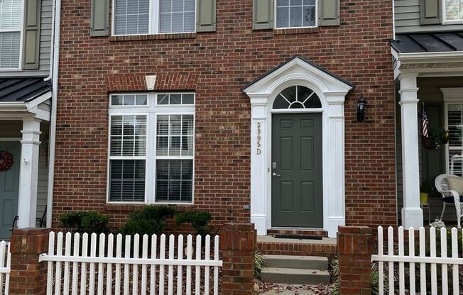 Great 3 Bedroom Townhome in Waxhaw!