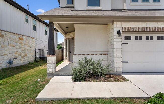 Wonderful 4-Bedroom Home in Larkspur of Leander
