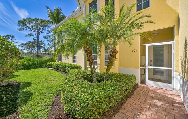SHORT TERM - Coconut Shores Furnished Condo - Available March 1st - October 31st