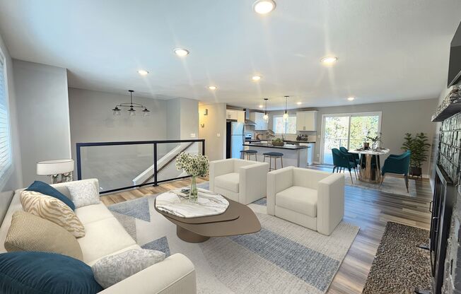 $3,100 - 3 Bed / 2 Bath Stunning and Modern Home in South Hill