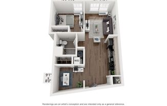 Partner-provided photo for $2395 unit