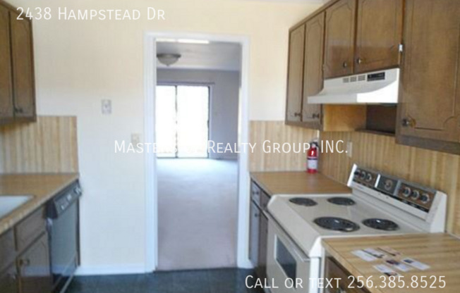 2438 Hampstead Drive