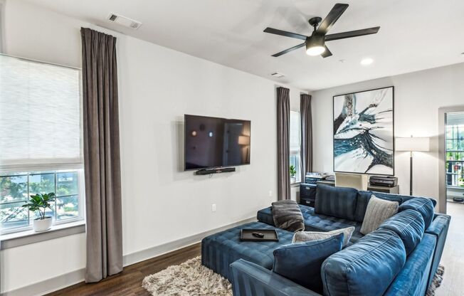 2 Bedroom Condo in Atlanta