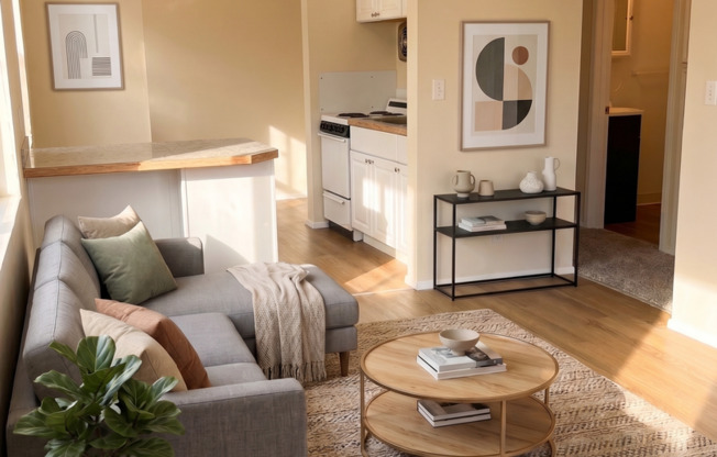 1 bed, 1 bath, 500 sqft, $1,375, Unit 1