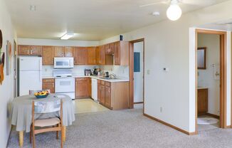 1 bed, 1 bath, 614 sqft, $890, Unit 1