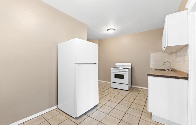 1 bed, 1 bath, $795