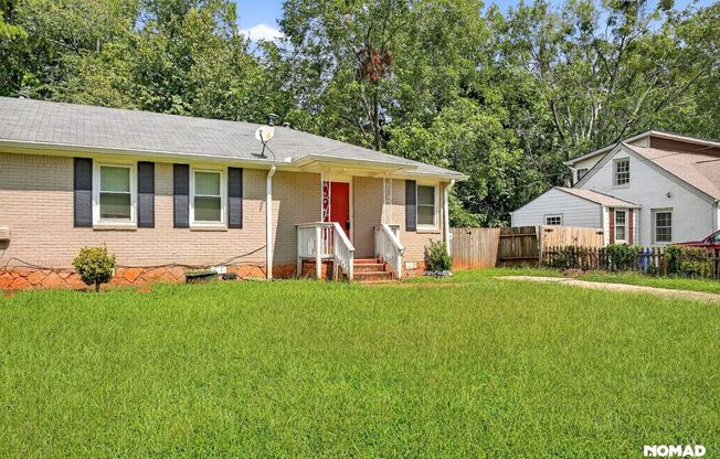 Charming 2BR Duplex Unit in Decatur