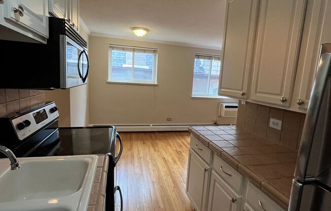 1 bedroom condo in Denver