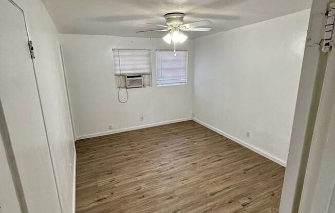 1 bed, 1 bath, $995