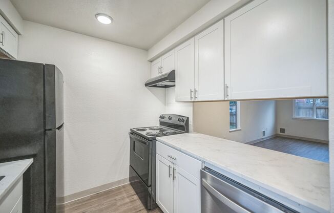 1 bed, 1 bath, 500 sqft, $1,395, Unit 5