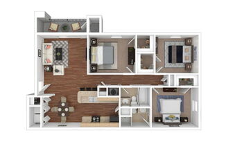 Partner-provided photo for $1538 unit