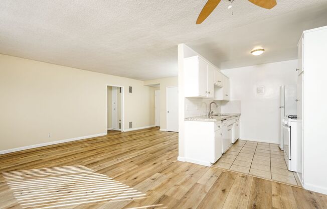 1 bed, 1 bath, $2,295, Unit 109