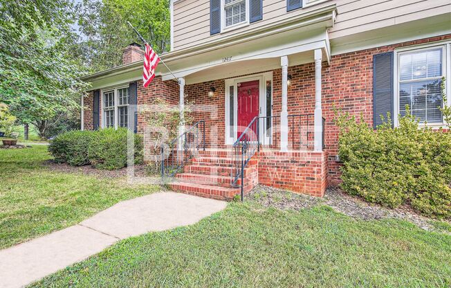 12417 Cool Mist Lane, Huntersville NC.