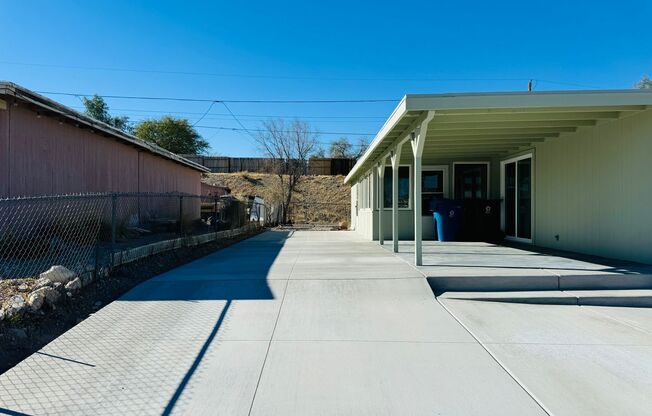 Beautifully Remodeled 4-Bedroom Home with Sunroom and Ample Parking in Bullhead City