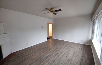 2 beds, 1 bath, $1,995