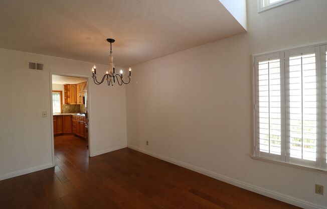 Beautiful home for Lease in Newbury Park!