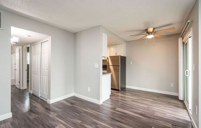Gold Creek Apartments