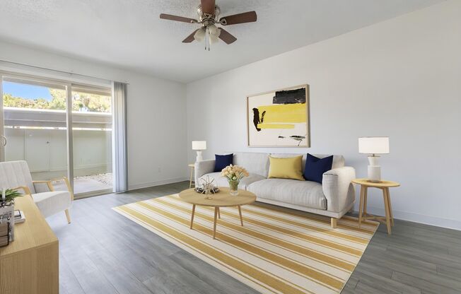 1 bed, 1 bath, 720 sqft, $1,054, Unit S1097