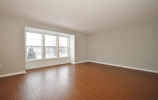 3 Bedroom Townhouse