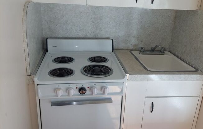 Studio, 1 bath, 325 sqft, $1,195, Unit Unit 10