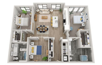 Partner-provided photo for $3811 unit