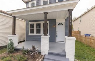 Beautifully remodeled single family home!