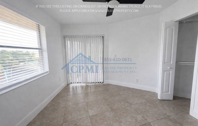 3 beds, 2 baths, 1,054 sqft, $2,495, Unit 1-304